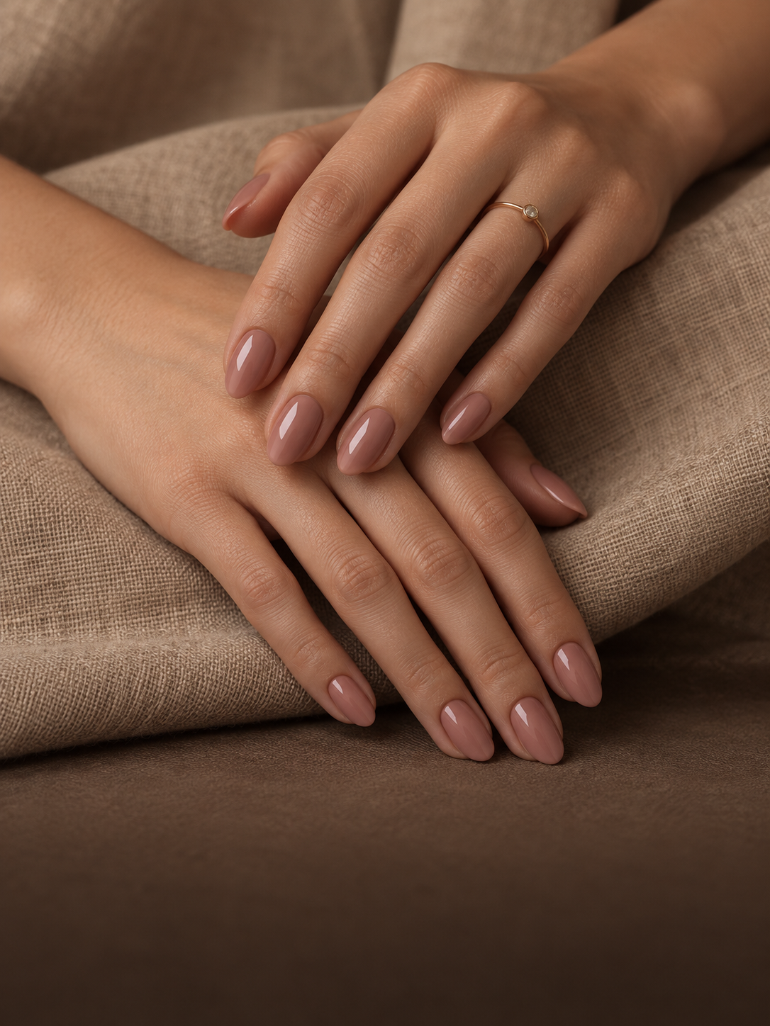 Portada ilustrativa de Uñas